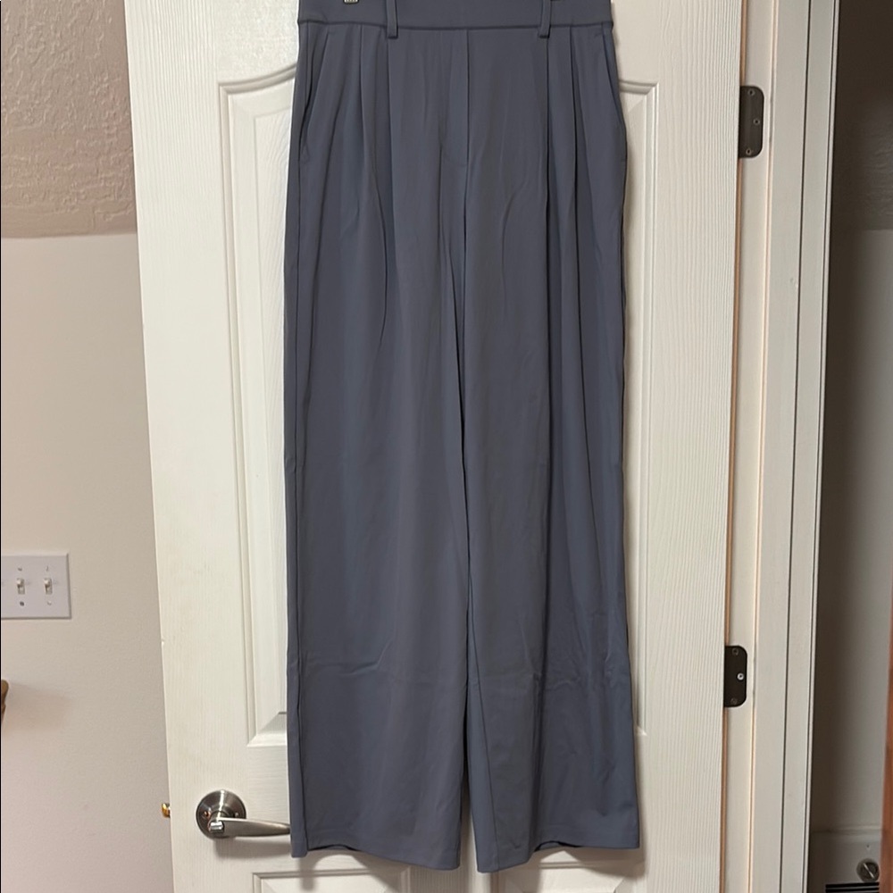 Lululemon Gray Trousers